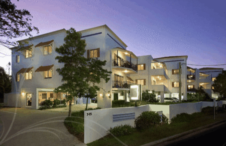 Rimini Holiday Apartments - Accommodation QLD