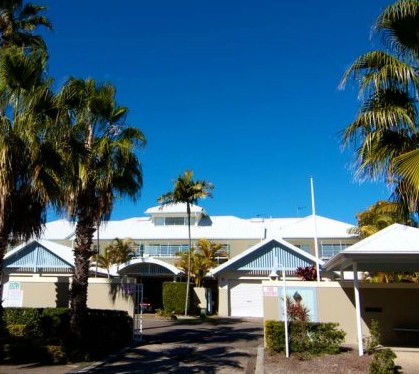 Diamond Cove Resort - Accommodation QLD 1
