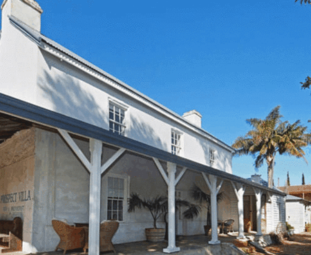 Prospect Villa - Accommodation QLD