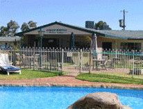 Australian Homestead Motor Inn - Accommodation QLD 2