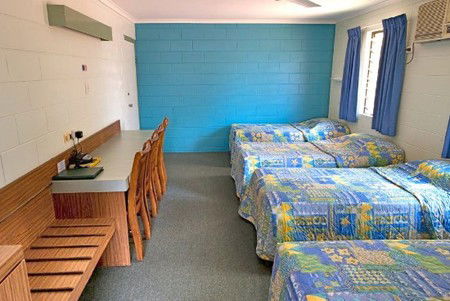 Billabong Lodge Motel - Accommodation QLD 0