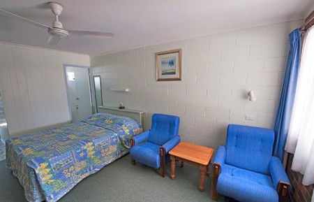 Billabong Lodge Motel - Accommodation QLD 2