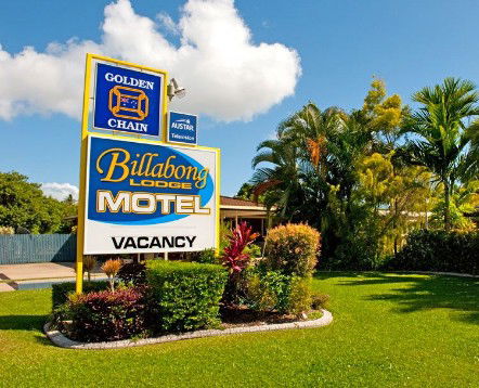 Billabong Lodge Motel - Accommodation QLD 3