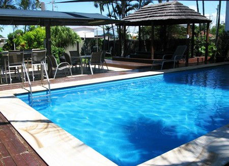 Country Plaza Motor Inn - Accommodation QLD 0