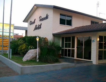 Coral Sands Motel - Accommodation QLD 3