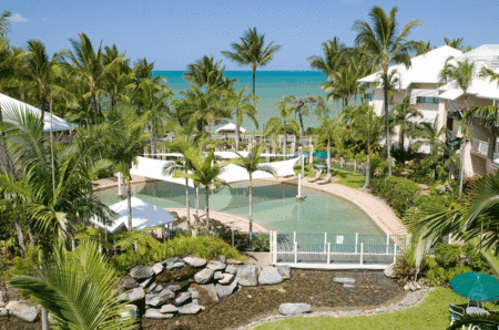 Coral Sands Beachfront Resort - Accommodation QLD 0