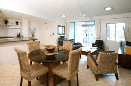 Coral Sands Beachfront Resort - Accommodation QLD 3