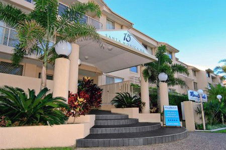Miami Beachside Apartments - Accommodation QLD 2