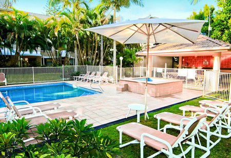 Miami Beachside Apartments - Accommodation QLD 3