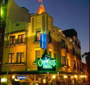 O'Malleys Hotel - Accommodation QLD