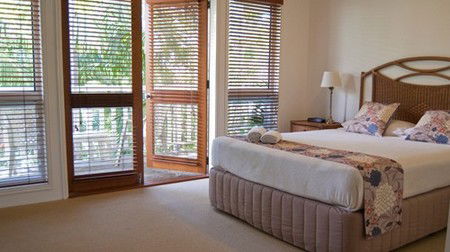 Sunset Cove Noosa Resort - Accommodation QLD 4