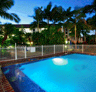 Anchor Down Holiday Apartments - Accommodation QLD