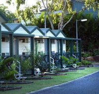 Discovery Holiday Parks Capricorn Coast - Accommodation QLD