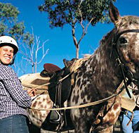 Kroombit Park At Lochenbar Station - Accommodation QLD