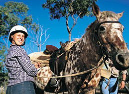 Kroombit Park At Lochenbar Station - Accommodation QLD 0