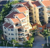 Santa Fe Holiday Apartments - Accommodation QLD