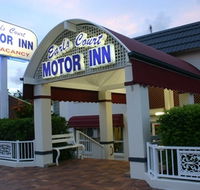 Earls Court Motor Inn - Accommodation QLD