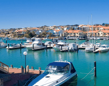 Mindarie Marina - Accommodation QLD