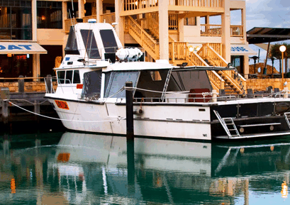Mindarie Marina - Accommodation QLD 2