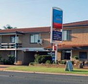 Outback Motor Inn Nyngan - Accommodation QLD