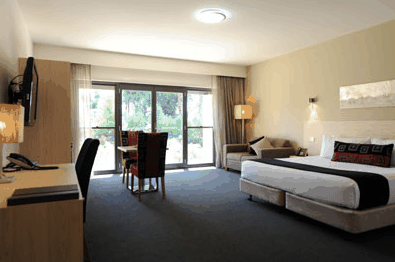 The Barn - Accommodation QLD