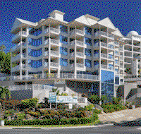 Whitsunday Vista Resort - Accommodation QLD