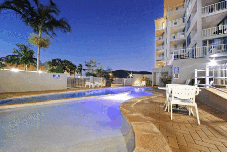 Whitsunday Vista Resort - Accommodation QLD 4