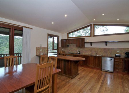 Bodhi Cottages - Accommodation QLD 4
