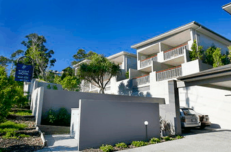 Noosa Heads Motel - Accommodation QLD