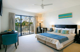 Noosa Heads Motel - Accommodation QLD 1