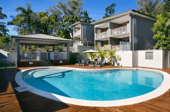 Noosa Heads Motel - Accommodation QLD 3