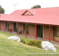 Acacia Apartments - Accommodation QLD