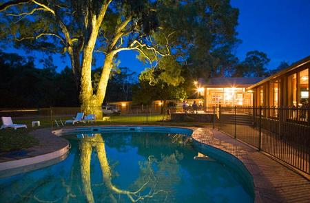 Wilpena SA Accommodation QLD