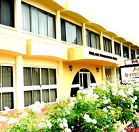 Adelaide International Motel - Accommodation QLD