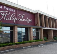 Best Western Ashfield Philip Lodge Motel - Accommodation QLD