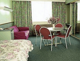 Park Lane-City Court Villas - Accommodation QLD