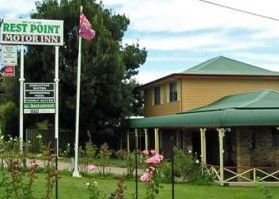 Rest Point Motel - Accommodation QLD 0