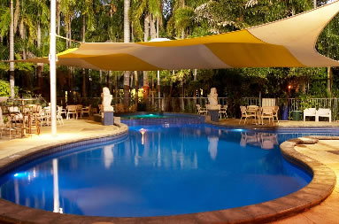 Kununurra Country Club Resort - Accommodation QLD 5