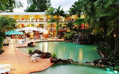 Palm Royale Cairns - Accommodation QLD 0