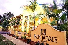 Palm Royale Cairns - Accommodation QLD 3
