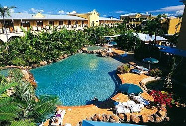 Palm Royale Cairns - Accommodation QLD 4