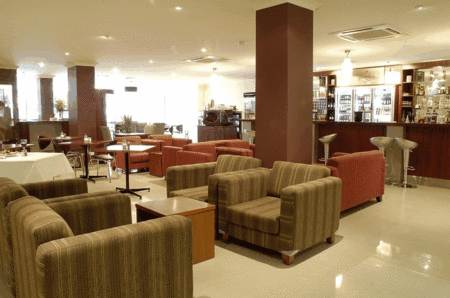 Flagstaff City Inn - Accommodation QLD