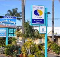 South Seas Motel - Accommodation QLD