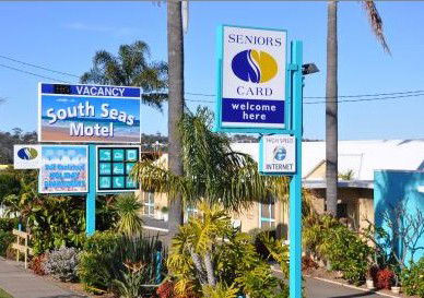 South Seas Motel - Accommodation QLD 0