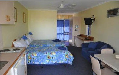 South Seas Motel - Accommodation QLD 1