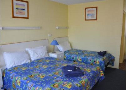 South Seas Motel - Accommodation QLD 3