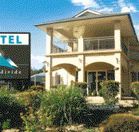 Great Divide Motor Inn - Accommodation QLD