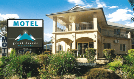 Great Divide Motor Inn - Accommodation QLD 0