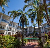 Port Douglas Beachfront Terraces - Accommodation QLD