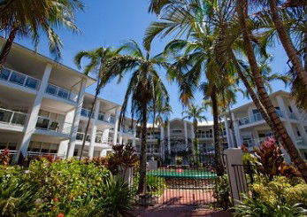 Port Douglas Beachfront Terraces - Accommodation QLD 0
